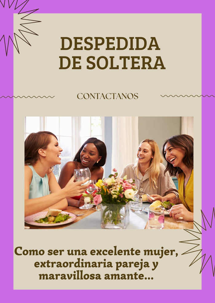 Despedida de Soltera
